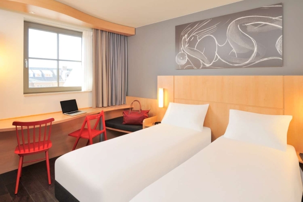 Hotel ibis De Panne